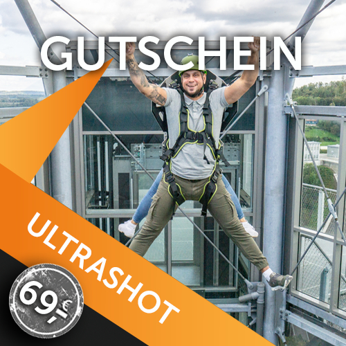 Geschenkbox Ultrashot Gallery 122