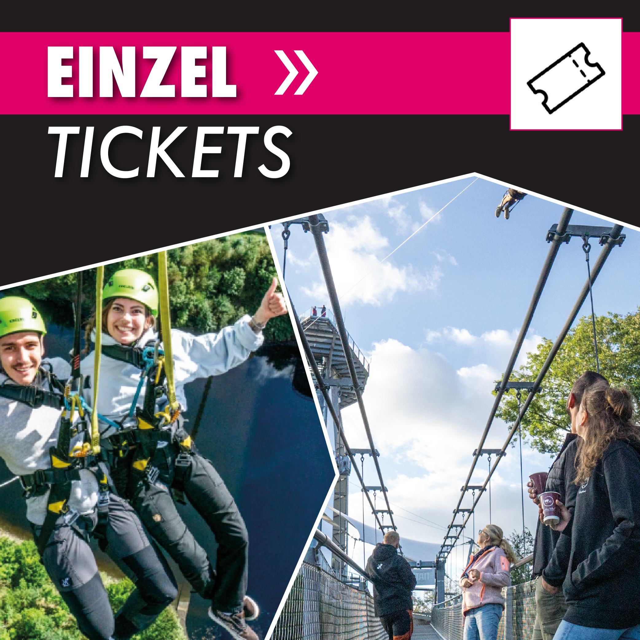 Einzeltickets