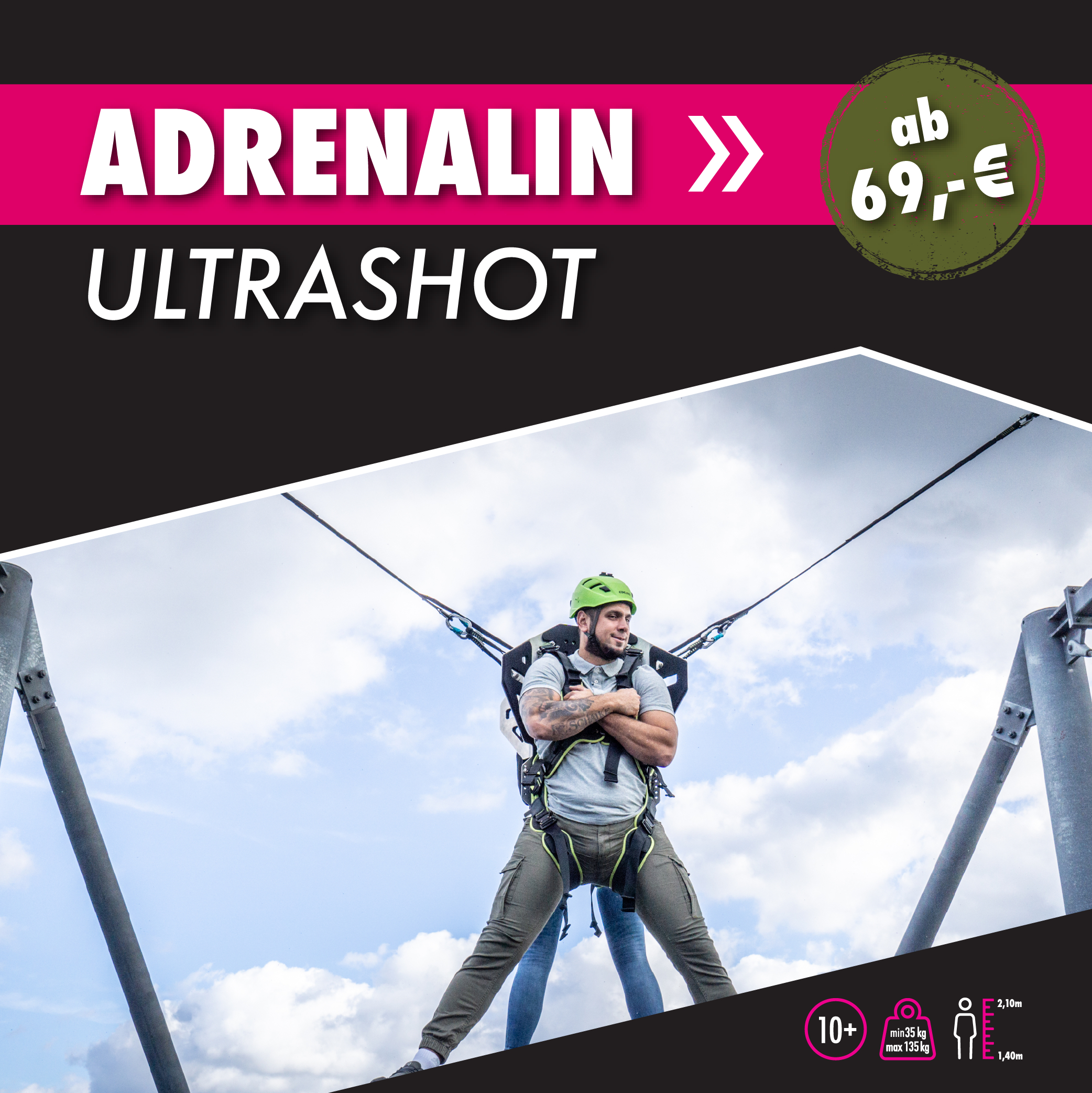 Ultrashot