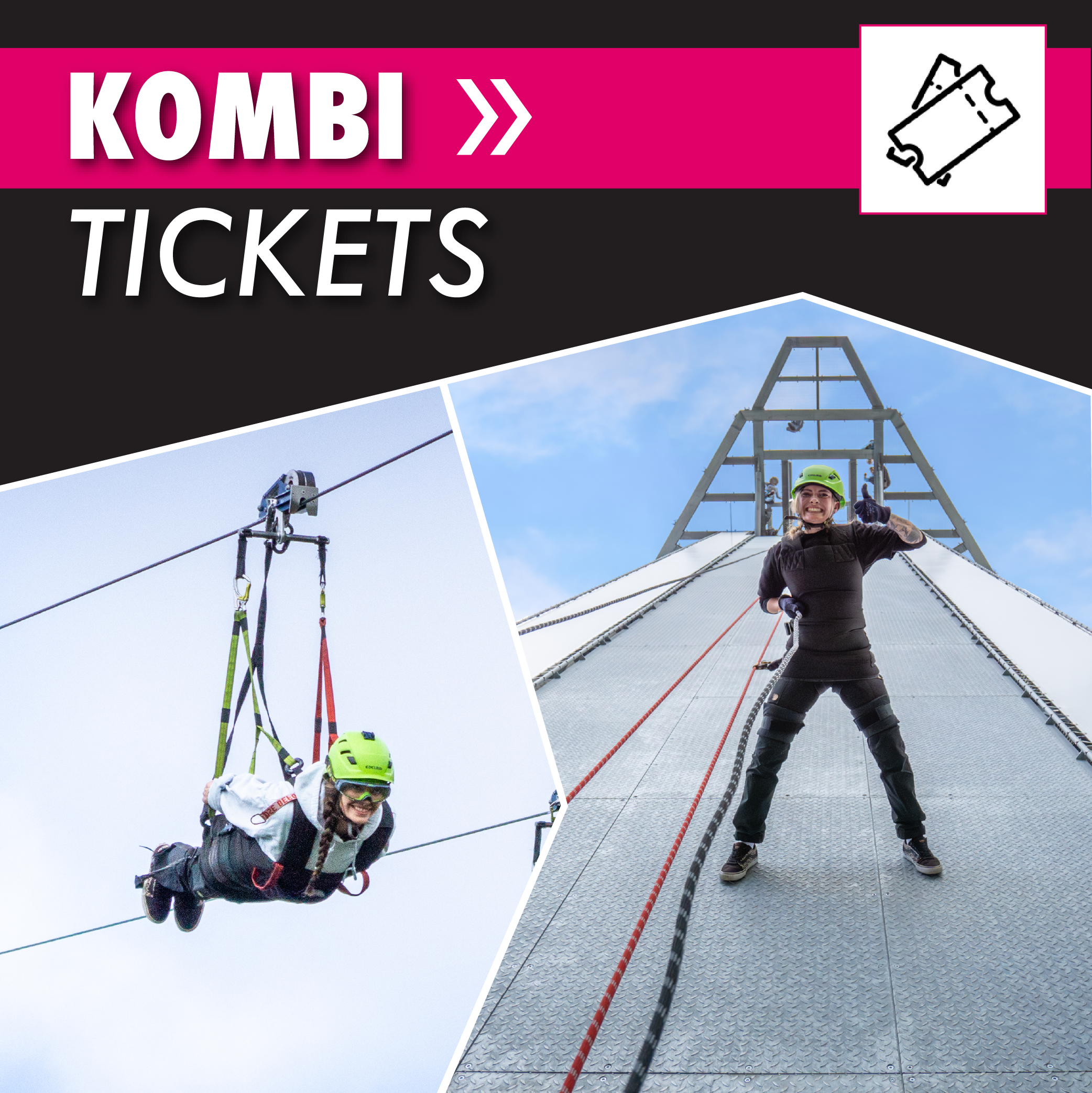 Kombitickets