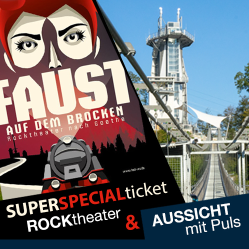 Faust Rocktheater / Brücke&Turm