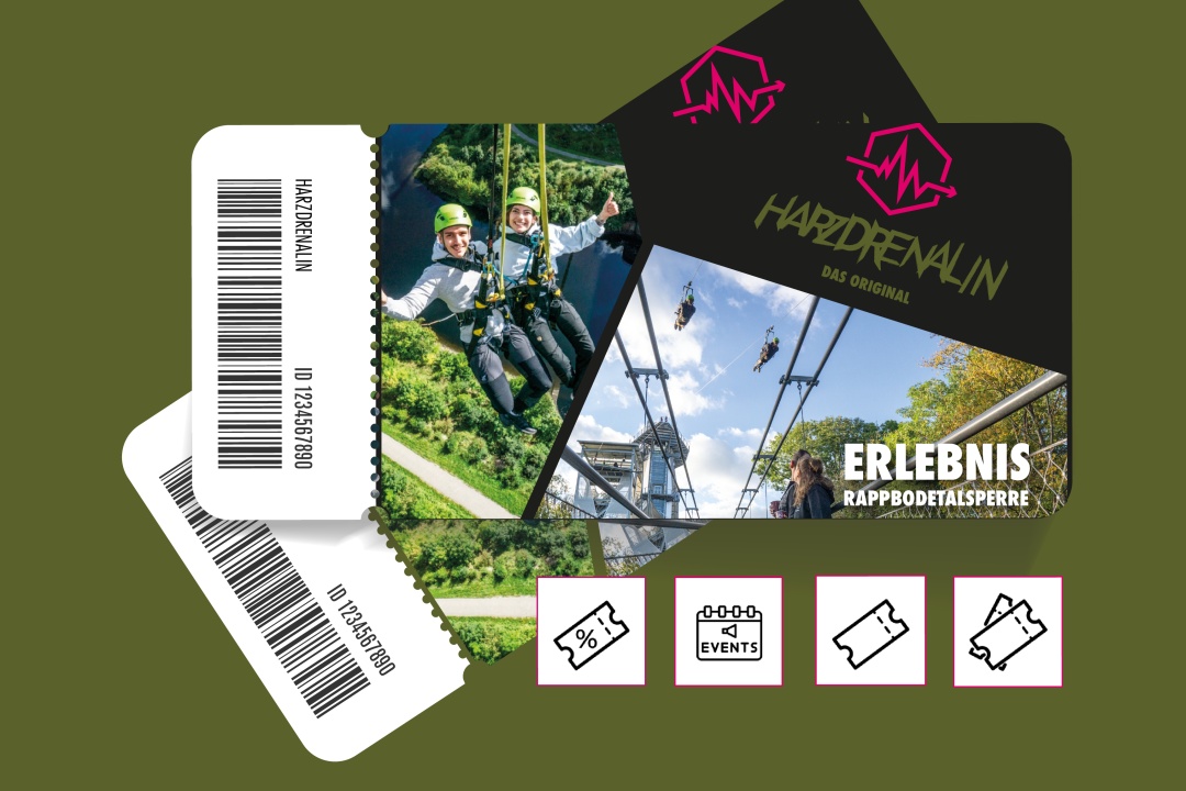 Alle Ticketvarianten